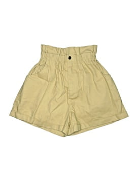 Flying Tomato Khaki Shorts