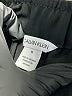 Calvin Klein 100% Polyester Solid Black Shorts Size M - photo 3