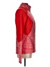 Zella Red Fleece Size L - photo 4