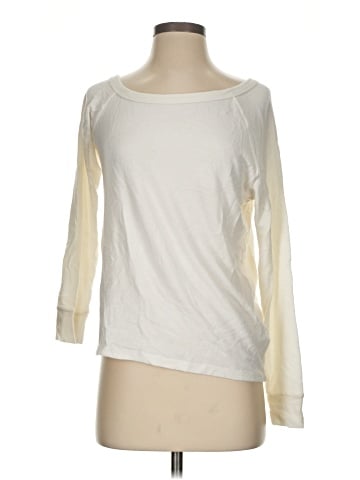 Enza Costa Sweatshirt (view 1)