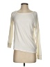 Enza Costa Ivory Sweatshirt Size S - photo 1