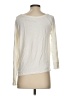 Enza Costa Ivory Sweatshirt Size S - photo 2