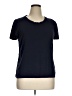 T by Talbots Blue Active T-Shirt Size XL - photo 1