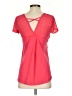 Lole Red Active T-Shirt Size S - photo 2