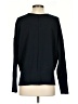 French Connection Blue Black Pullover Sweater Size XS - photo 2