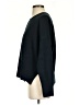 French Connection Blue Black Pullover Sweater Size XS - photo 5