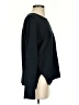 French Connection Blue Black Pullover Sweater Size XS - photo 4