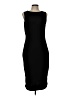 Prettygarden Solid Black Cocktail Dress Size L - photo 1