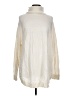Cremieux Ivory Turtleneck Sweater Size L - photo 1
