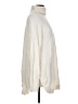 Cremieux Ivory Turtleneck Sweater Size L - photo 4