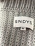 SNDYS. 100% Acrylic Gray Pullover Sweater Size M - photo 7