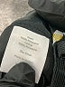 rsvp by TALBOTS 100% Polyester Print Black Dress Pants Size 8 - photo 8