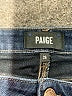 Paige Blue Jeans Size 28 waist - photo 4