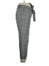 Autres Filles Plaid Gray Casual Pants Size XL - photo 4