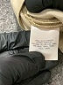 Elevenses Solid Tan Linen Pants Size 8 - photo 7