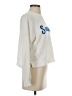 Sincerely Jules 100% Cotton White Pullover Sweater Size S - photo 4