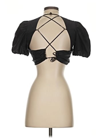 Pinko Short Sleeve Top (view 2)