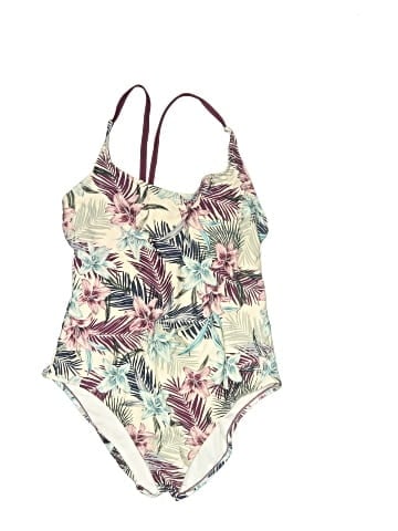 Hurley One Piece Swimsuit (view 1)