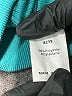 Fashion Teal Pullover Hoodie Size M - photo 8