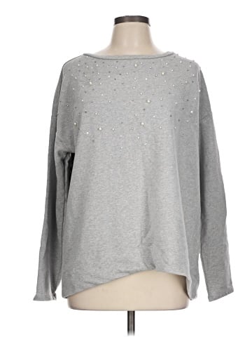 Ann Taylor LOFT Sweatshirt (view 1)