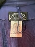 Alex Evenings Purple Blazer Size 18W - photo 6