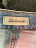 Madewell 100% Cotton Blue Jeans Size 26 waist - photo 7