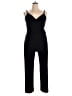 MICHAEL Michael Kors Solid Black Jumpsuit Size XL - photo 1