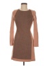 Ozoc Brown Pink Cocktail Dress Size M (estimated) - photo 1