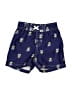 Circo 100% Polyester Blue Board Shorts 9-12 MO / 12 MO - photo 1