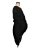 Blanqi Black Cocktail Dress Size Med - Lg Maternity - photo 4
