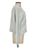 Madewell Silver Cardigan Size XXS - photo 4