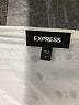 Express Silver Cocktail Dress Size S - photo 6