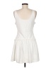 Ali & Jay White Casual Dress Size L - photo 2
