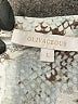 Olivaceous 100% Rayon Silver Long Sleeve Blouse Size L - photo 7