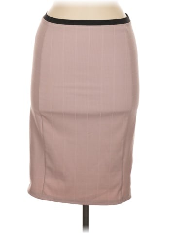 Zara W&B Collection Formal Skirt (view 1)