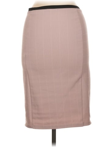 Zara W&B Collection Formal Skirt (view 2)