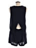 Club Monaco 100% Polyester Blue Romper Size 6 - photo 2