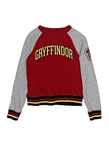 Harry Potter Pullover Sweater (view 1)
