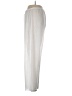 Serene 100% Polyester Ivory White Casual Pants Size L - photo 5