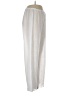 Serene 100% Polyester Ivory White Casual Pants Size L - photo 4
