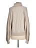 DKNY 100% Cotton Tan Turtleneck Sweater Size L (estimated) - photo 2