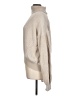 DKNY 100% Cotton Tan Turtleneck Sweater Size L (estimated) - photo 5
