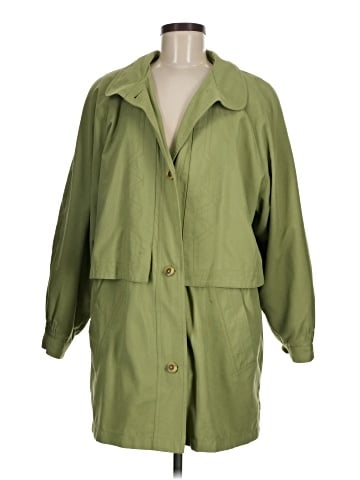 Gallery Trenchcoat (view 1)