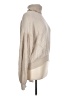 DKNY 100% Cotton Tan Turtleneck Sweater Size L (estimated) - photo 4