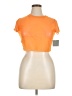 Assorted Brands Orange Short Sleeve T-Shirt Size XL - photo 1