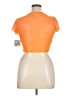 Assorted Brands Orange Short Sleeve T-Shirt Size XL - photo 2