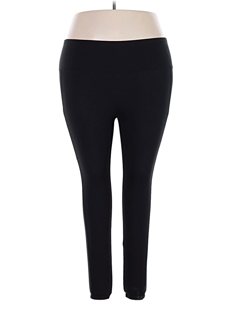 Pre-owned Wild Fable Active Pants In Black