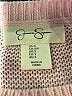 Jessica Simpson Hearts Pink Pullover Sweater Size S - photo 7