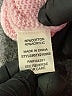 Jessica Simpson Hearts Pink Pullover Sweater Size S - photo 8