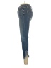 Paige Chevron-herringbone Blue Jeans Size 24 waist - photo 5